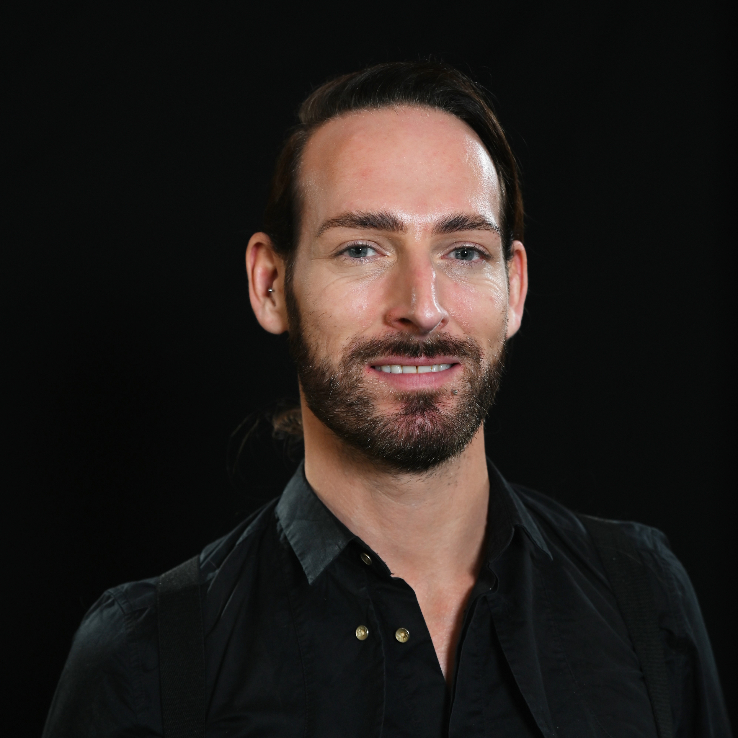 Male Actor Headshot taken by Headshots Manchester