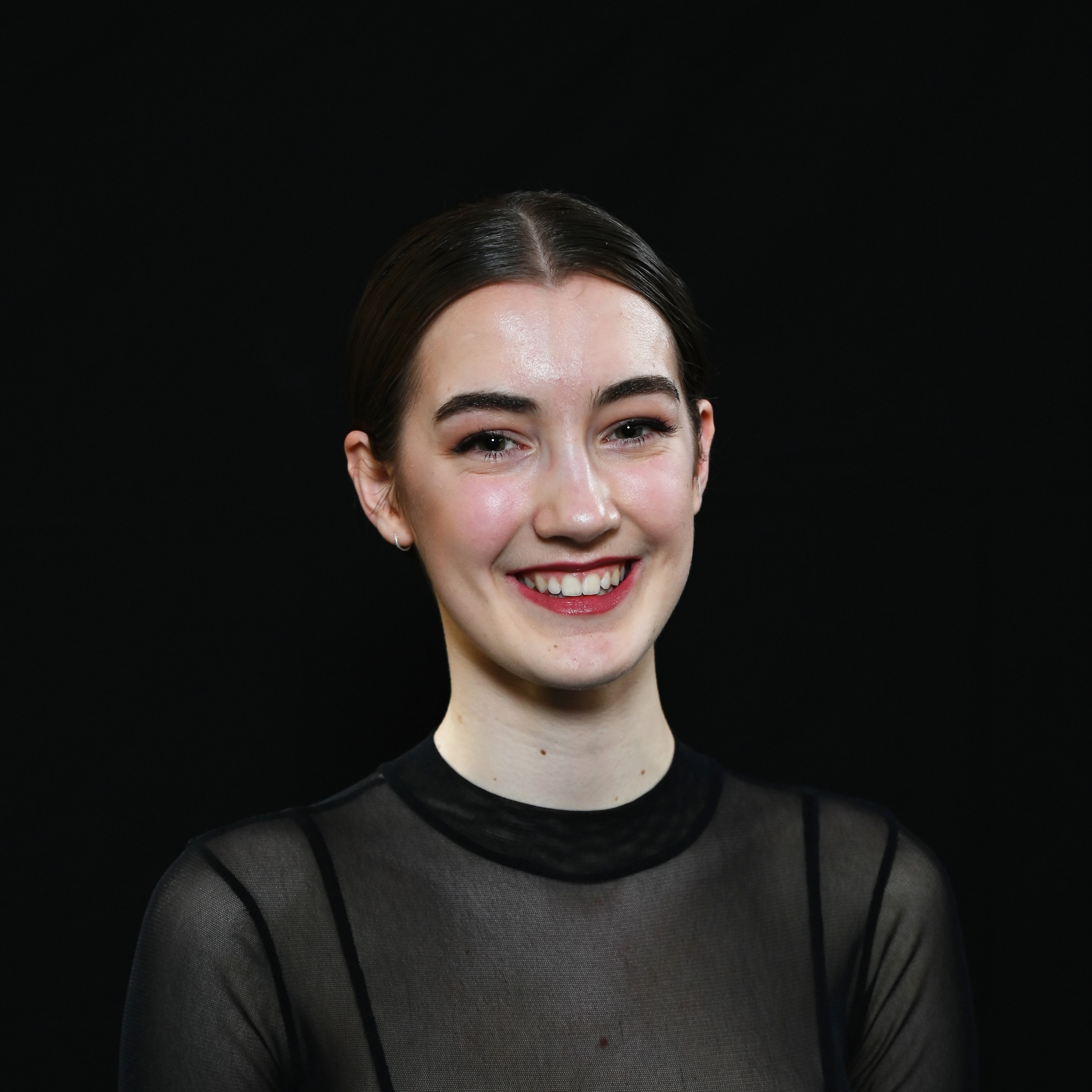 Female Actress Headshot