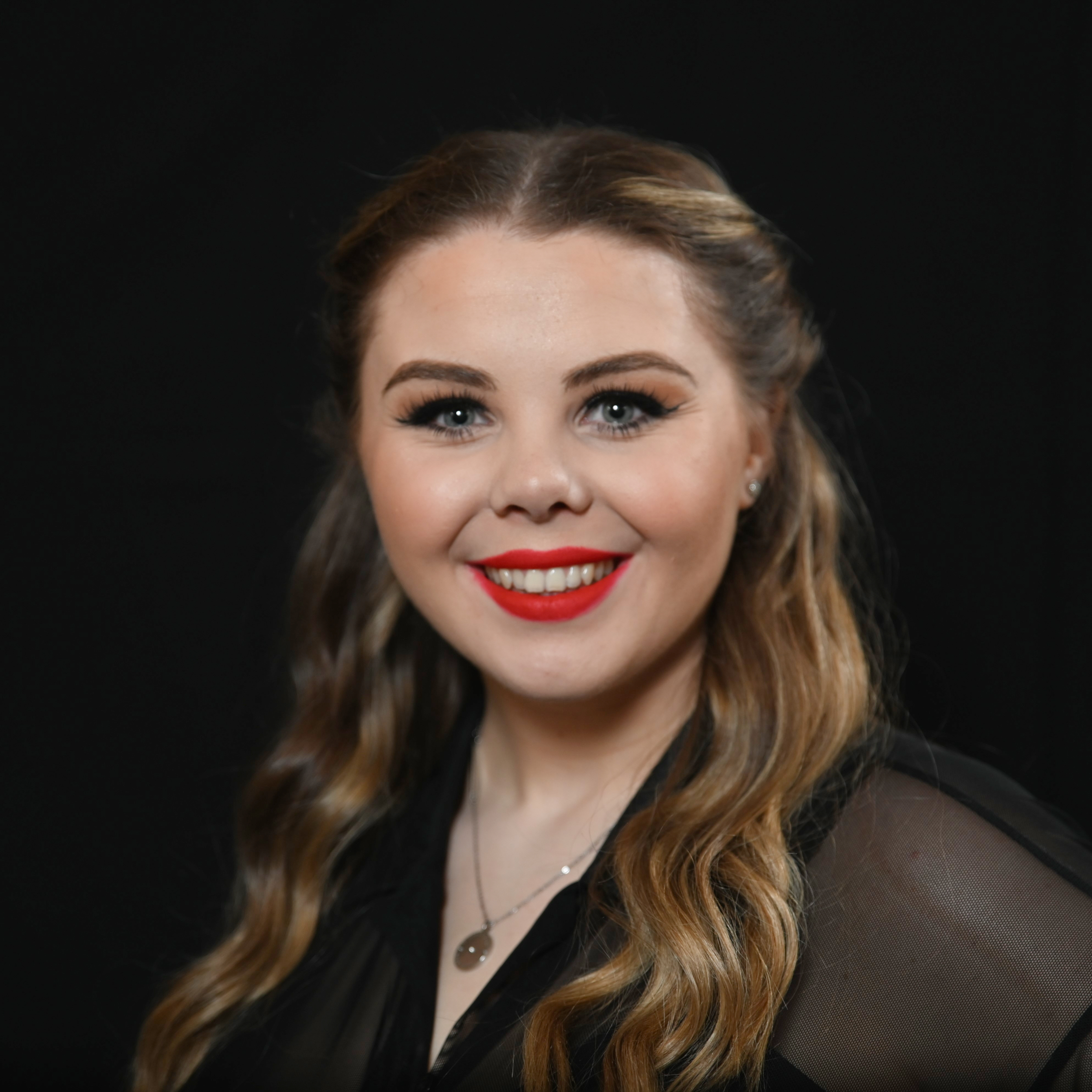 Female Actress Headshot taken by Headshots Manchester