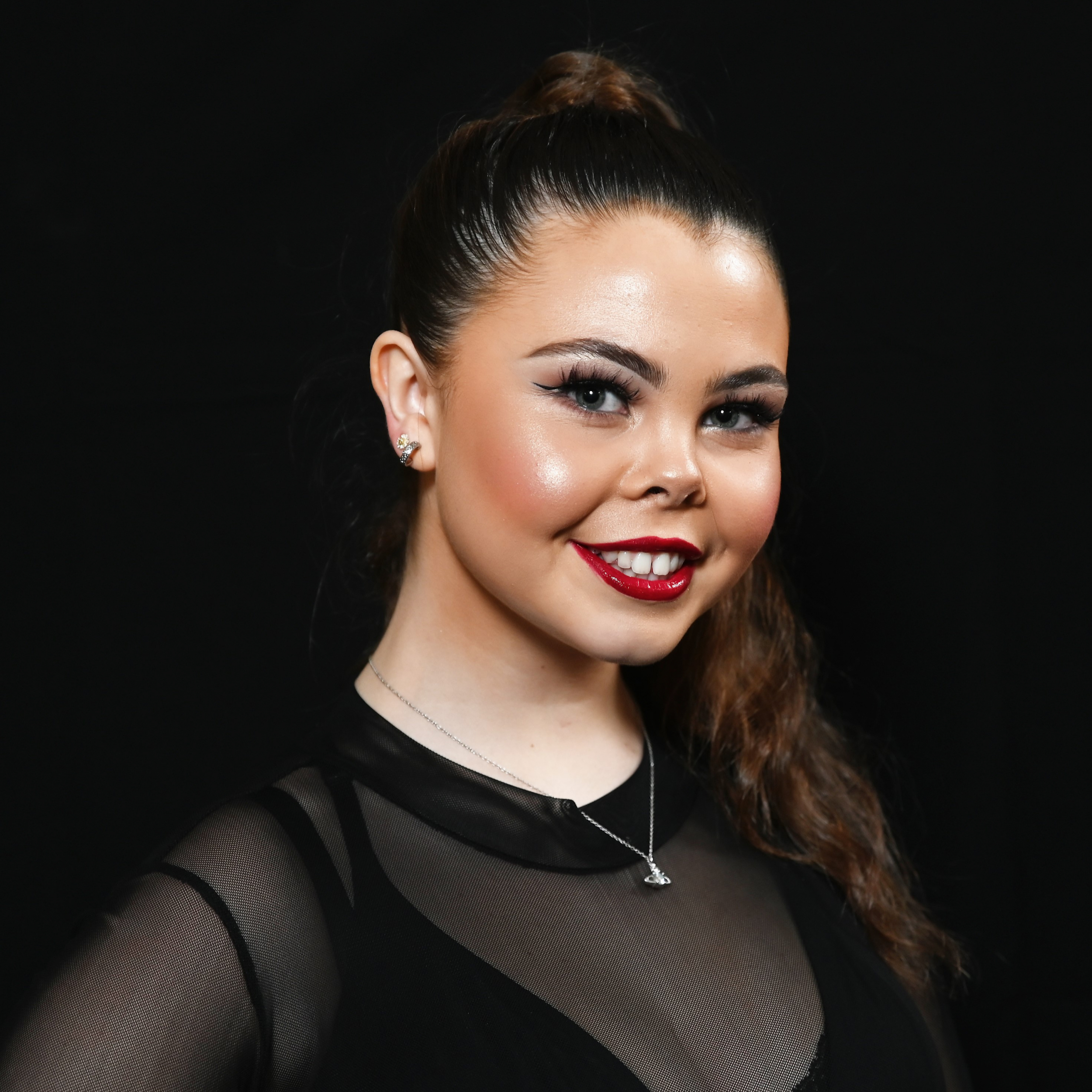 Female Actress Headshot taken by Headshots Manchester